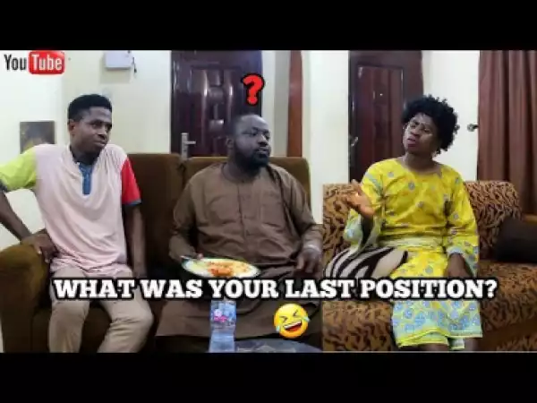 Video (Skit): MC Shem – When You Bring A Bad Friend To An African Home